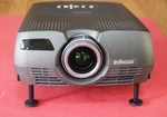 Infocus LP290 - Lcd Portable Projector; Working, 299 Lamp Hours.. Fixed Price $35.00.