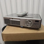 Epson Powerlite EMP-755 Lcd Projector W/ Remote Cords, Not Tested.. Fixed Price $45.00.