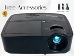 Infocus IN2124A Dlp Projector 3500 Ansi Cinema 1080P Hdmi + Year Warranty. Fixed Price $148.75.