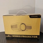 Vankyo Leisure 3 Q5 Lcd Video Projector Home Theater Hdmi Usb Vga Av. Fixed Price $55.00.