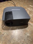 Goodee 1080P Projector YG600 Plus. Fixed Price $50.00.