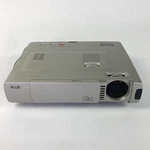 Plus U3-880 Dlp Portable Projector With Case Lumens, 800X600 Resolution Svga. Fixed Price $39.33.