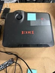Eiki EK-600U Lot. Fixed Price $850.00.