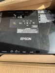 Epson Powerlite 1761W. Fixed Price $400.00.