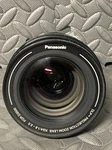 Panasonic Dlp Projector Zoom Lens Xga 1.8-2.5 For D3500 -TKGF0127 59. Fixed Price $46.76.