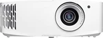 Optoma UHD38X 4000 Lumens True 4K Dlp Projector. Fixed Price $989.00.