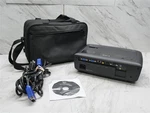 Dell 1210S Projector 340 Hours On Lamp Tested & Working - Includes Bag!. Fixed Price $44.97.