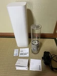 Sony LSPX-S1 Glass Sound Speaker Bluetooth Portable 360 Audio Tested. Fixed Price $505.95.