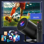 4K 1080P Mini Projector 10000 Lumen Led Wifi Bluetooth Uhd Portable Home Theater. Fixed Price $26.99.