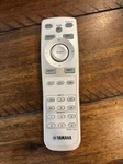 Yamaha V711120 PJ01, DPX-1- Xga Video Projector Oem Remote Control. Fixed Price $17.14.