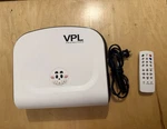 Led Projector Vpl UHD-V29 Portable. Fixed Price $100.00.