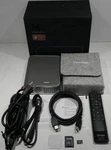 Viewsonic M1+ VS18242 Portable Led Dlp Projector Built-in Speakers W/accessories. Fixed Price $89.99.