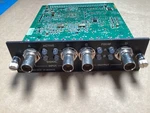 Christie Projector 38-804656 Dual / Hd-sdi Roadster Input Card Free Shipping. Fixed Price $90.99.