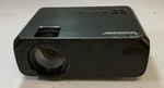 Bomaker DAF675 AC100-240V Led Lcd Projector (EE775442), Black "E2D". Fixed Price $19.50.