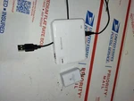 Brookstone 316649 Overhead Pocket Projector Micro 15 Lumens Used. Fixed Price $100.00.