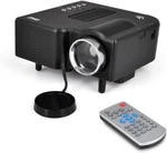 Pyle PRJG48 Mini Compact Pocket Projector Full Hd 1080P Support. Fixed Price $32.00.