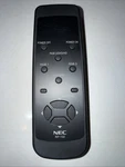 Nec Remote RP-102 Oem Original Tested. Fixed Price $50.74.