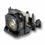 Original Bulb Inside Lamp Module For Panasonic PT-DX800US. Fixed Price $230.93.