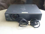 Sanyo PLC-WXU30 Projector Lcd Wxga 3700 Lumens! Works Great!! Clear Image!. Fixed Price $350.00.