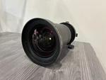 Christie Ils Lens 0.73:1 Sx+ / 0.67:1 Hd With Travel Case. Fixed Price $750.00.