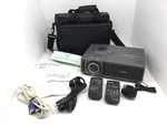 Eiki LC-SD10 Diamond 300:1 1250 Lumens Lcd Video Projector Bundle Made In Japan. Fixed Price $109.97.
