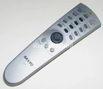 Sanyo Cxef (new) Lcd Projector Remote Control PLC-EF10N EF12N XF10N XF12N. Fixed Price $98.00.