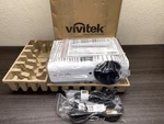Vivitek DX883ST 3300-LUMEN Xga Short-throw Dlp Projector #D447. Fixed Price $200.00.