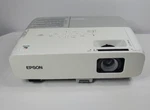 Epson Powerlite 84+ 2600 Lumens Xga 3LCD Room Projector 3316 Lamp Hours H353A. Fixed Price $29.99.
