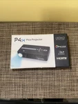 Aaxa P4X Pico Projector. Fixed Price $92.00.
