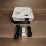 Epson Powerlite 980W 3800 Ansi Lumens 3LCD Projector H866A Dual Hdmi 1080P. Fixed Price $339.99.
