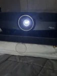 Optoma UHZ65 4K Uhd Laser Dlp Projector 787 Hrs Mint Box + Remote 50FT Hdmi. Fixed Price $975.00.
