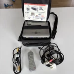Vintage Optima EP719 Dmd Projector With Case Cords & Remote. Fixed Price $66.00.