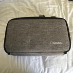 Mooka: Mini Lcd Video Projector 8000 Lumens, 1080P RD-823. Fixed Price $15.00.