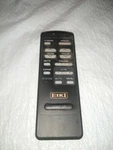Fastshipping Eiki Projector Remote LC-5200U Oem V Mode Light Up. Fixed Price $18.00.