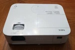 Nec NP-M323W Dlp Projector. Fixed Price $150.00.