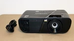 Viewsonic PJD6352 Dlp Projector 3500 Ansi Lumens,full 3D Hdmi W/ Power Cord. Fixed Price $85.00.