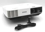 Epson Powerlite 1980WU 3LCD Projector 1920X1200 Less Than 1500 Lamp Hours. Fixed Price $139.99.