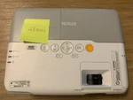 Epson Lcd Projector - Model H565A, Powerlite 935W. Fixed Price $750.00.