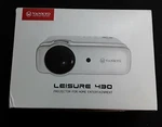 Vankyo Leisure 430 Projector For Home Entertainment, New Box, Works. Fixed Price $39.99.