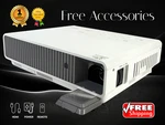 Refurbished Casio XJ-M245 Dlp 3D Projector Lamp-free 2500 Lumens 4K Hdmi W/kit. Fixed Price $126.99.
