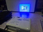Epson EX3280 3LCD Xga Projector 3600 Lumens Working Great- No Remote. Fixed Price $150.00.