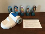 Disney Nemo Tangled Toy Doc Sofia Storytime Theater Projector Wireless. Fixed Price $35.00.