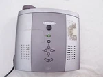 Infocus LP530 Dlp Lcd Projector 1024X768 Xg W/remote & Carrying Case 609 Lamp. Fixed Price $12.00.