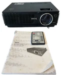 Benq MP610 Projector Portable With Lamp Home Theater Multimedia. Fixed Price $64.00.