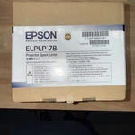 Genuine Epson ELPLP78 Projector Lamp Unit / V13H010L78 - New Sealed. Fixed Price $96.95.