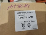 New Original DT00621 CPS235LAMP For Hitachi CP-S235W Projector. Fixed Price $37.99.