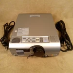 Mitsubishi XL1U Portable Dlp Projector 1024X768 1500 Lumens Home Business Tested. Fixed Price $65.98.