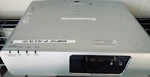 Panasonic Xga Lcd Projector, Model PT-F200NTU.. Fixed Price $50.00.
