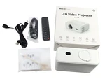 Dragon Touch L012 1080P Full Hd Wifi Bluetooth Auto Keystone Mini Projector. Fixed Price $25.75.