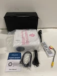 Minlove PJ-1185S Projector. Fixed Price $45.49.